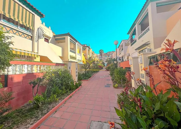 Medina A2 Apartament Nerja